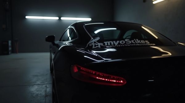 L'importance des plaques 3D auto pour votre véhicule