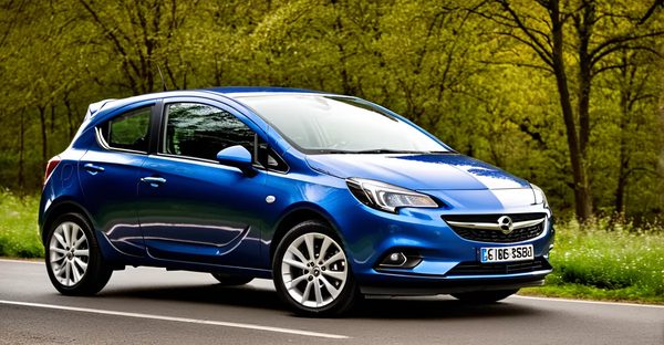 Opel corsa diesel : nos meilleures offres à partir de 155 €/mois