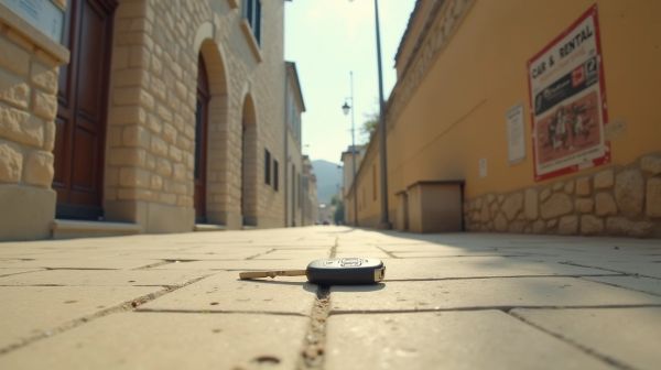 Qué faire en cas de perte de clé automobile à Nîmes ?