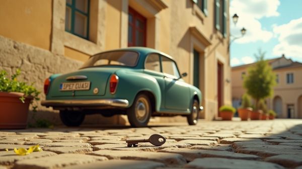 Qué faire en cas de perte de clé automobile à Nîmes ?