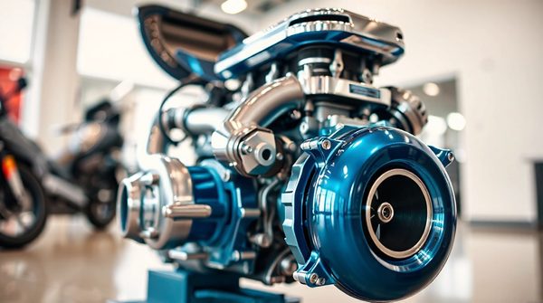 Vente de turbo neuf : qualité et remise immédiate à saisir !