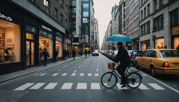 Les indispensables de la mobilité urbaine en 2025